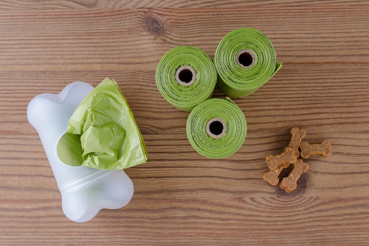 best compostable poop bags